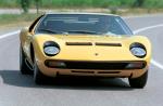 Lamborghini Miura SV 1971 года